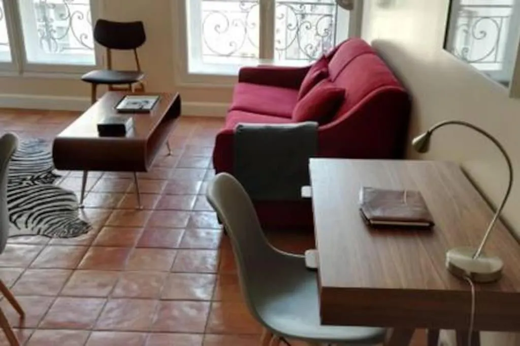 Cosy & Premium Apartment Near The Louvre & Quartier Latin Paris 0*,