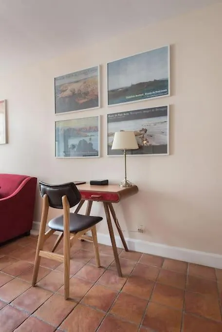 Cosy & Premium Apartment Near The Louvre & Quartier Latin Paris 0*,  France